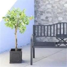 Mercer Artificial Topiary Tree