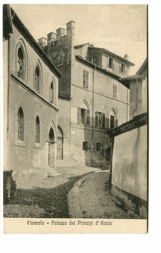 1930s pinerolo palazzo dei - 1930s,