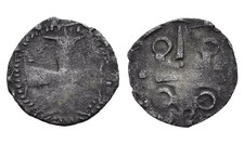 DUCHATE OF ACAIA. 1/2? Tornese