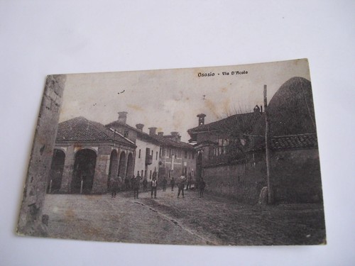 Turin osasio via - osasio,
