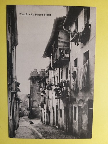 Pinerolo via principe - pinerolo,