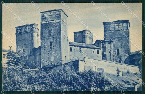 Wedge fossano castle - castle, principi