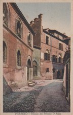 PINEROLO TORINO POSTCARD