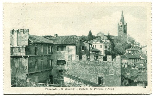 1916 pinerolo maurizio e - pinerolo,