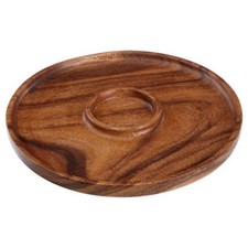 Kora Acaia Chip And Dip Dish