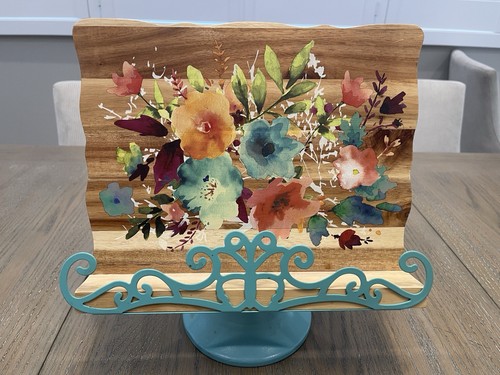 Pioneer woman cookbook holder - cookbook,