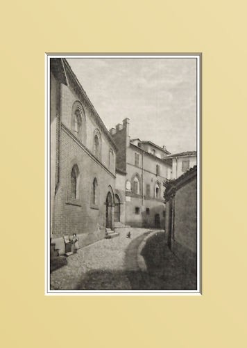 Pinerolo palace seat - pinerolo-palace,