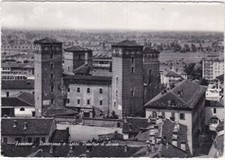 FOSSANO - WEDGE - PANORAMA AND