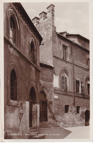 Turin pinerolo palazzo - pinerolo,